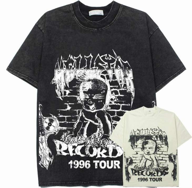Picture of Hellstar T Shirts Short _SKUHellstarM-2XLcztx957110356